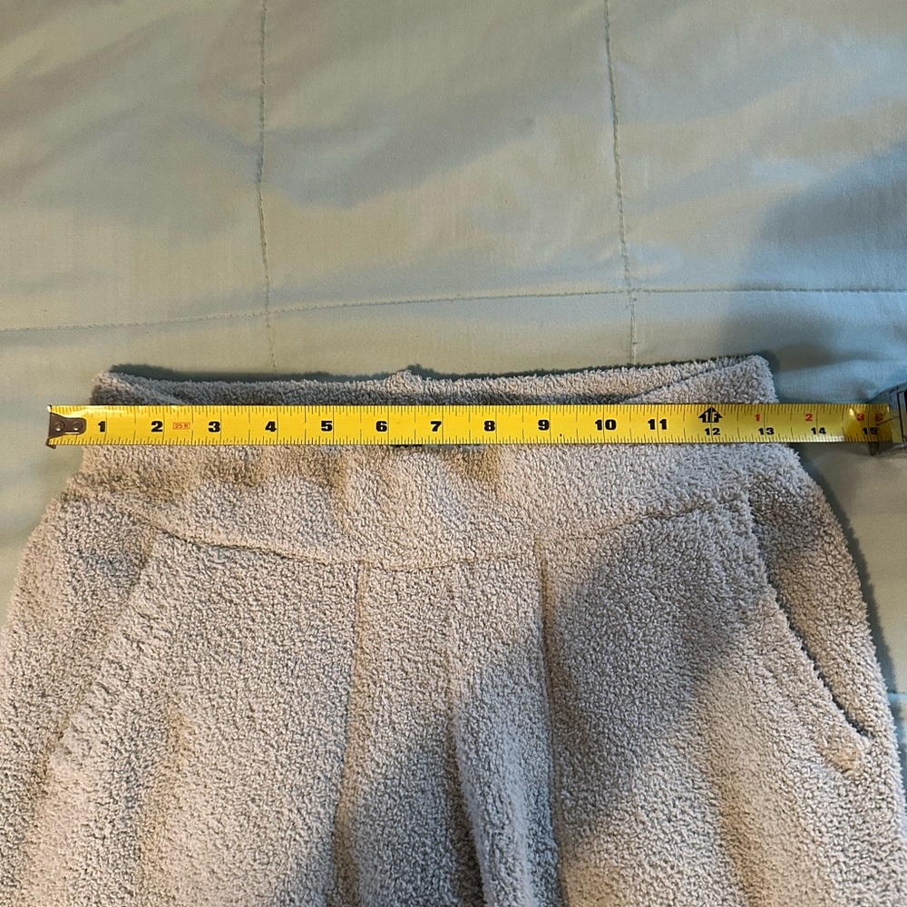 UGG Safiya Teddy Joggers